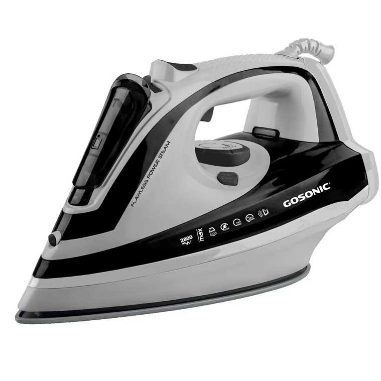 297-homaelectronic اتو بخار گوسونیک 2800 وات مدل GSI-297 - تصویر 1