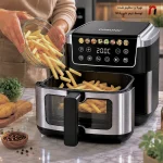 سرخ  کن بدون روغن گوسونیک مدل GAF-849 - تصویر 4