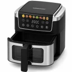 سرخ  کن بدون روغن گوسونیک مدل GAF-849 - تصویر 2