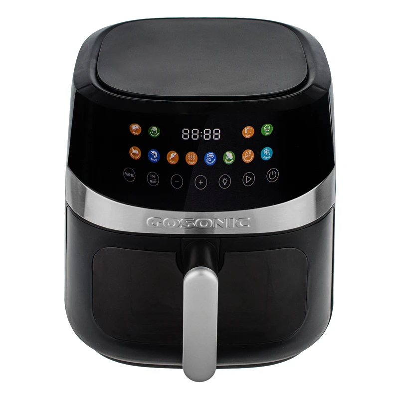 HOMaelectronic-airfryer-778 سرخ کن بدون روغن گوسونیک مدل GAF-778 - تصویر 1