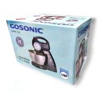 همزن برقی کاسه دار 4 لیتری گوسونیک مدل GSM-707 - تصویر 4