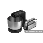 همزن برقی کاسه دار 3.5 لیتری گوسونیک مدل GSM-705 - تصویر 6