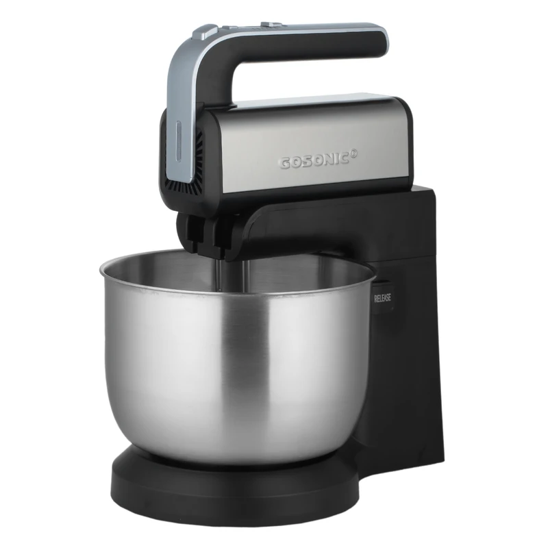 gosonic-gsm-705-stand-mixer-homaelectronic (6) همزن برقی کاسه دار 3.5 لیتری گوسونیک مدل GSM-705 - تصویر 1