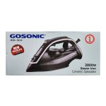 اتو بخار گوسونیک 3000 وات مدل GSI-303 - تصویر 5