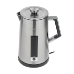 چای ساز روی هم گوسونیک مدل GST-781 ظرفیت 1.7 لیتر - تصویر 2