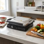 گریل گوسونیک مدل GTG-610 توان ۲۰۰۰ وات - تصویر 4