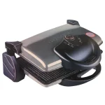 گریل گوسونیک مدل GTG-608 ظرفیت ۱۸۰۰ وات