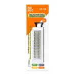 چراغ اضطراری مدل HG-718 - تصویر 2