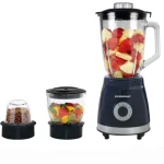 مخلوط کن و آسیاب کن 3 کاره گوسونیک مدل GSB-4600 ظرفیت 1.5 لیتر - تصویر 2