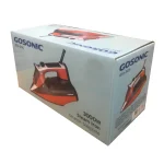 اتو بخار گوسونیک 3000 وات مدل GSI-305 - تصویر 3