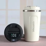 ماگ سفری استیل مدل Coffee گنجایش تقریبی ۰.۵ لیتر - تصویر 3