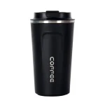 ماگ سفری استیل مدل Coffee گنجایش تقریبی ۰.۵ لیتر